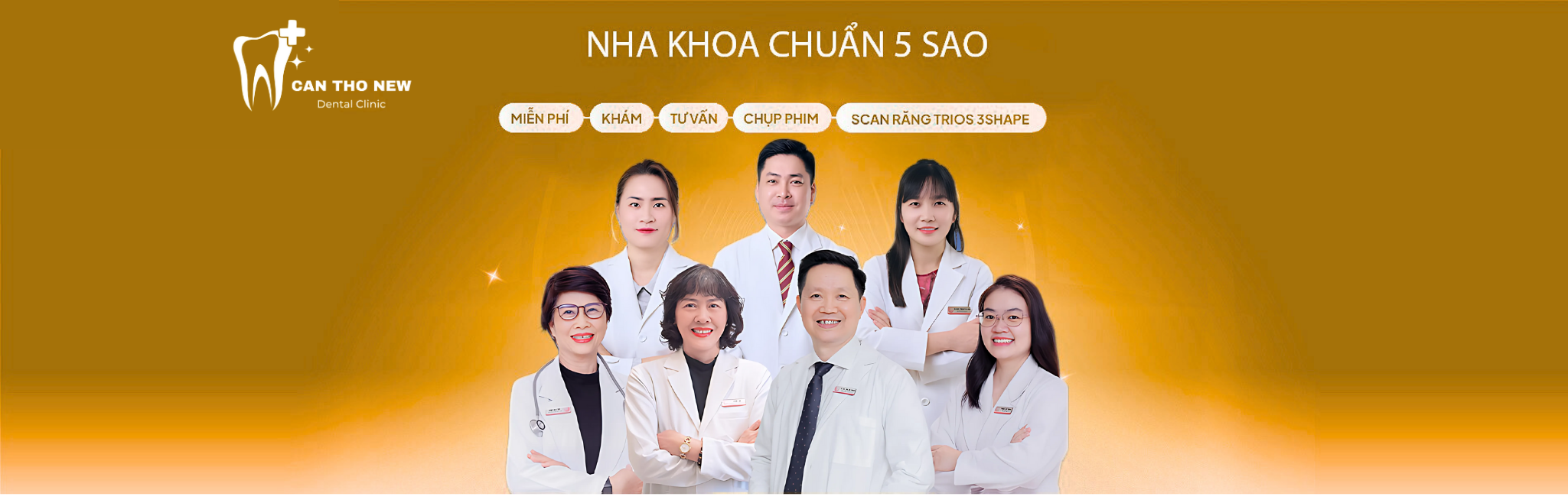 Trang chủ nha khoa cần thơ new